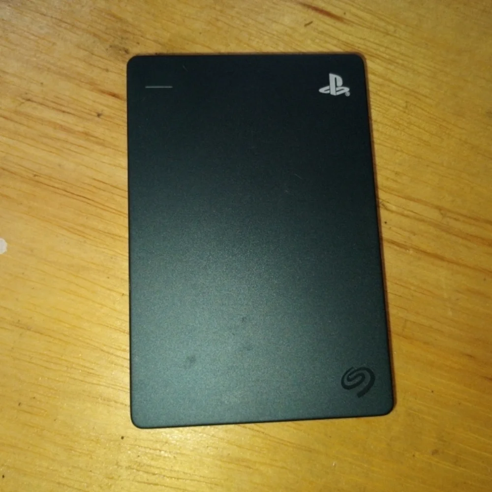 Playstation 3, steering pedals, games, and more.